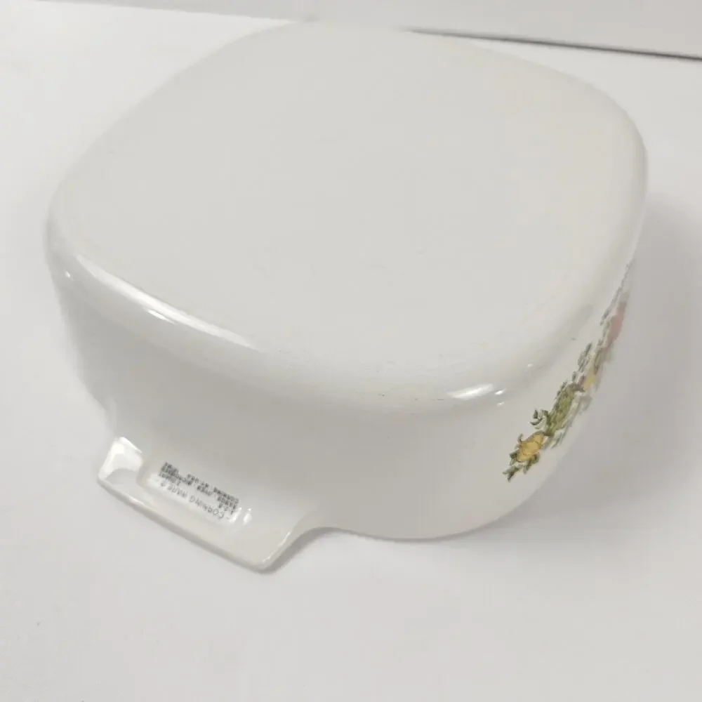 Vintage Corning Ware La Marjolaine A-2-B Casserole Dish 2 Qt Spice Of Life USA